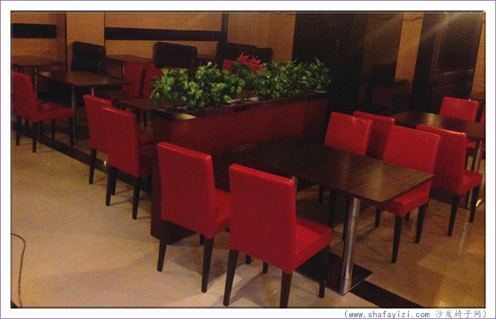 广州茶餐厅桌椅
