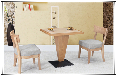 共享家具餐桌椅