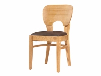 个性特色北欧风格实木餐椅
